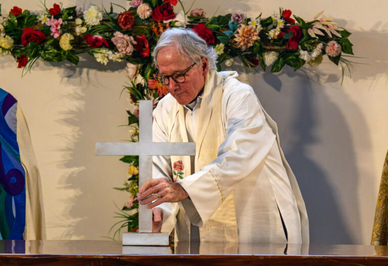 Q&A with Reverend Warner Wilder