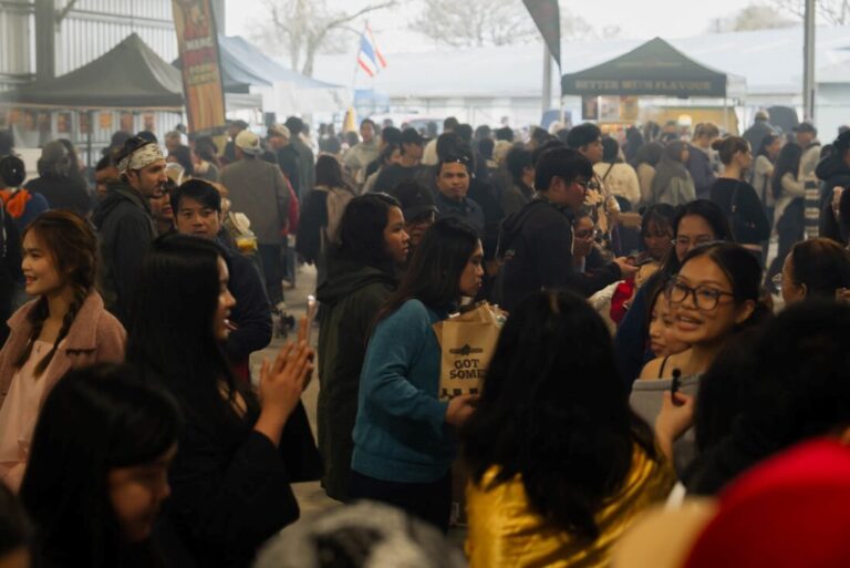 All welcome at Asian cultural celebration