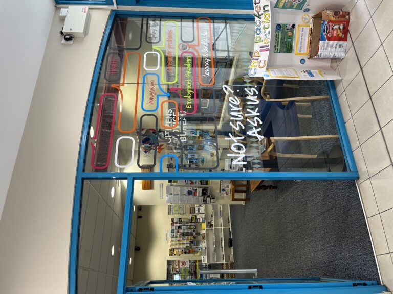 New governance for Citizens Advice Bureau