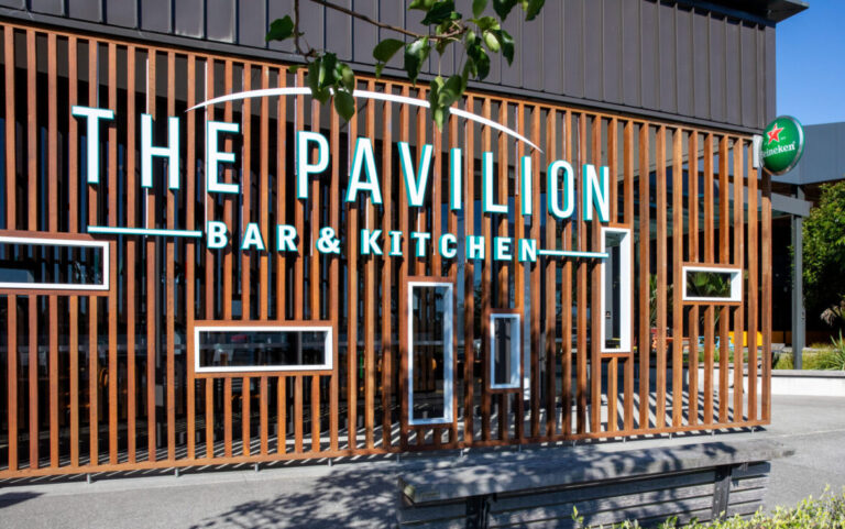 Fun and food for families at The Pavilion Bar and Kitchen