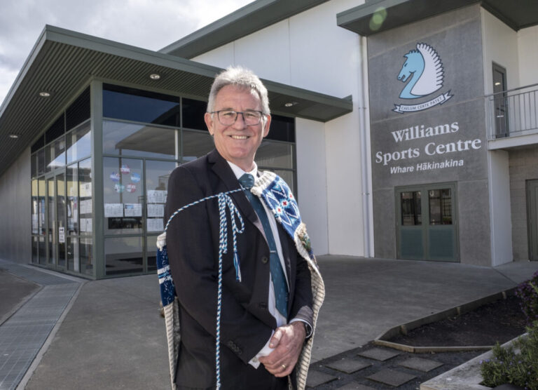 Community mourns revered educator