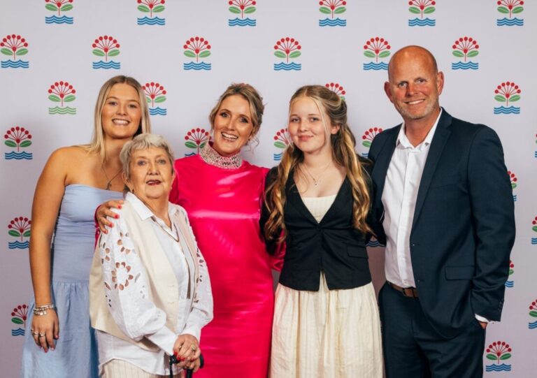 Bo Burns’ maiden speech as councillor