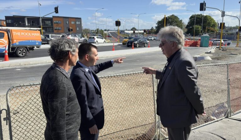 OPINION: Urgent changes needed for Reeves Road Flyover intersection
