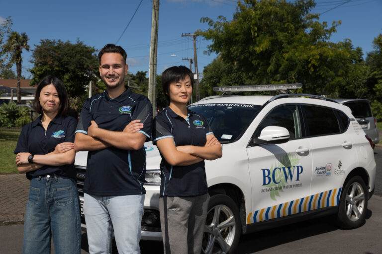 Crime watch patrollers seeking new volunteers