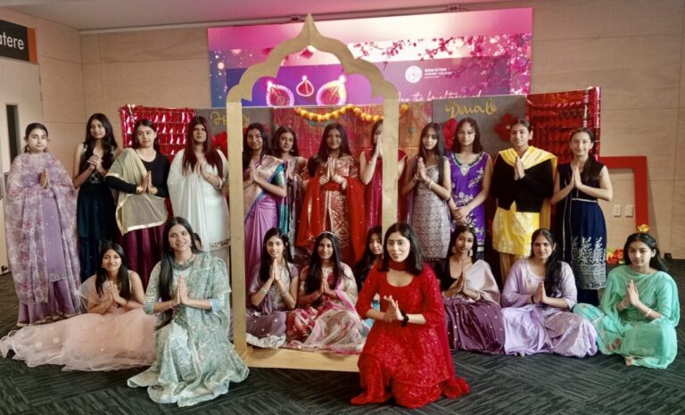 Celebration of light, unity, culture for Diwali