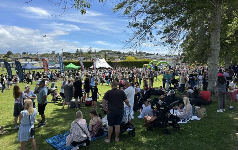 Free fun event for Howick families