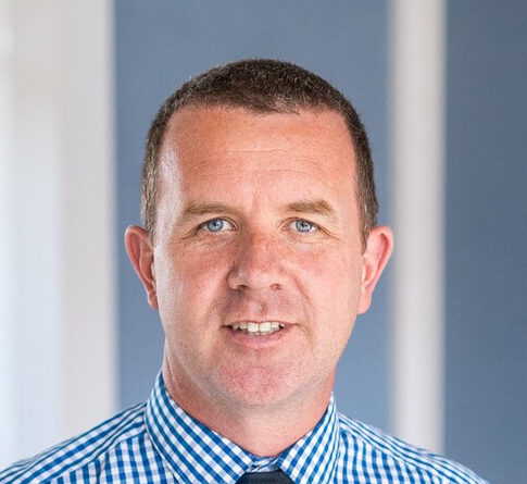 Principal in Person, with Julian Adamson, Elim Christian College