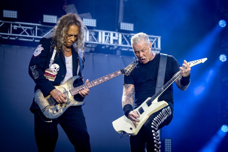Nothing Else Matters … except getting to Metallica safely and on time