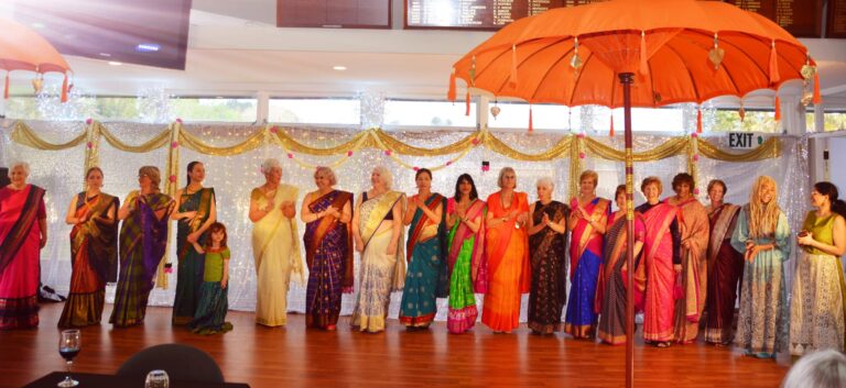 Multicultural Diwali extravaganza