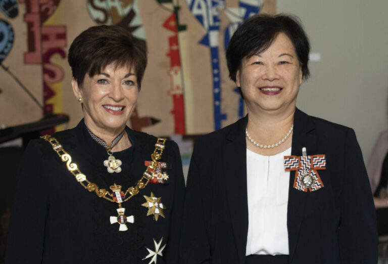 Q&A with Rosa Chow, champion of community