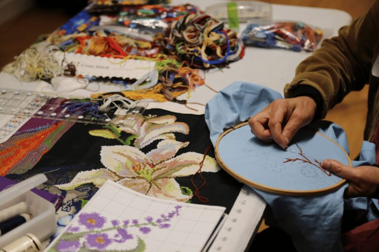 Celebrating local creativity with Arts Out East