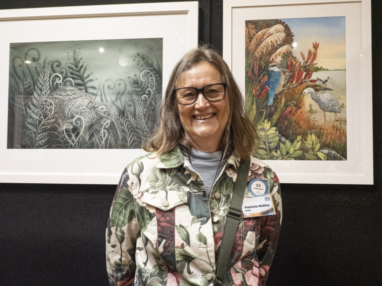 Artworks traverse different genres and worlds