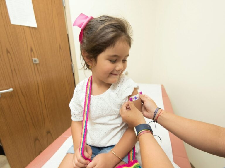 Kiwis urged to check immunisation status