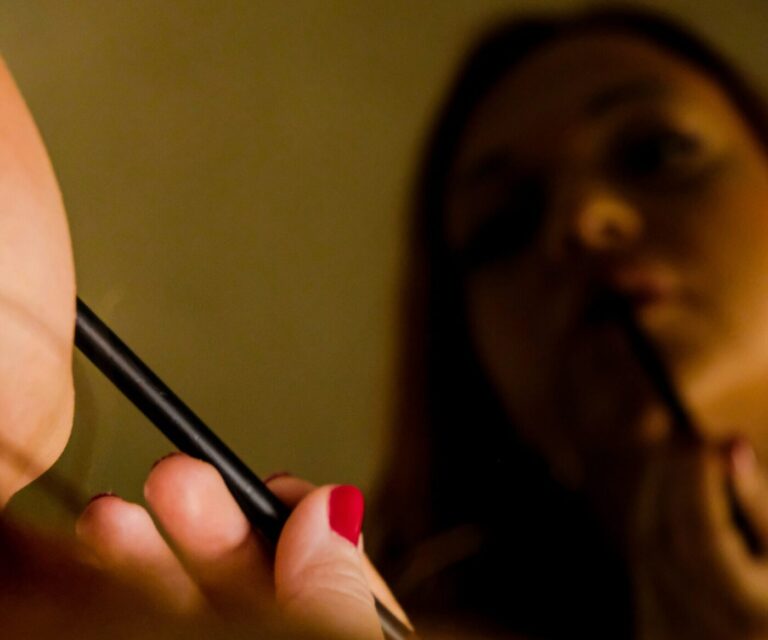 Minimalist make-up routine for radiant women 40-plus