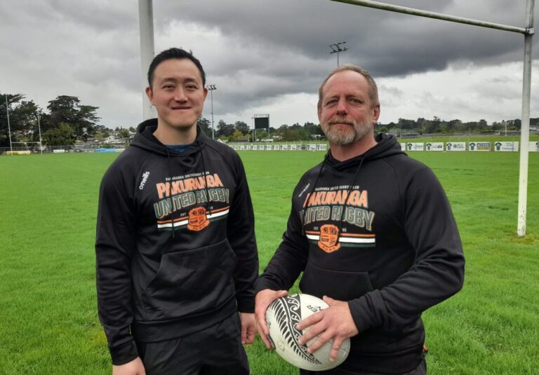 Inclusive rugby team welcomes all