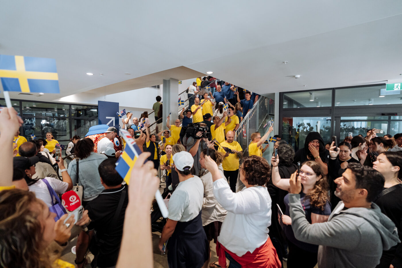 Crowds flock to opening of New Zealand’s first IKEA store