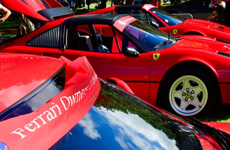 Brit and Euro classic car show returning