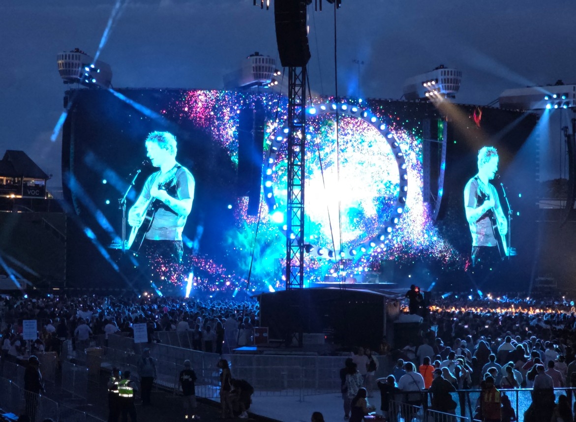 REVIEW: Ed Sheeran, the storyteller and the musician