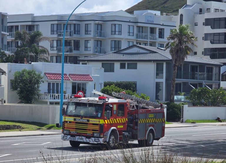 Teenagers among those missing following landslip at campground