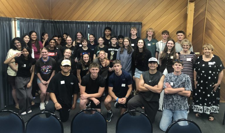 East Auckland school pupils complete public speaking courses