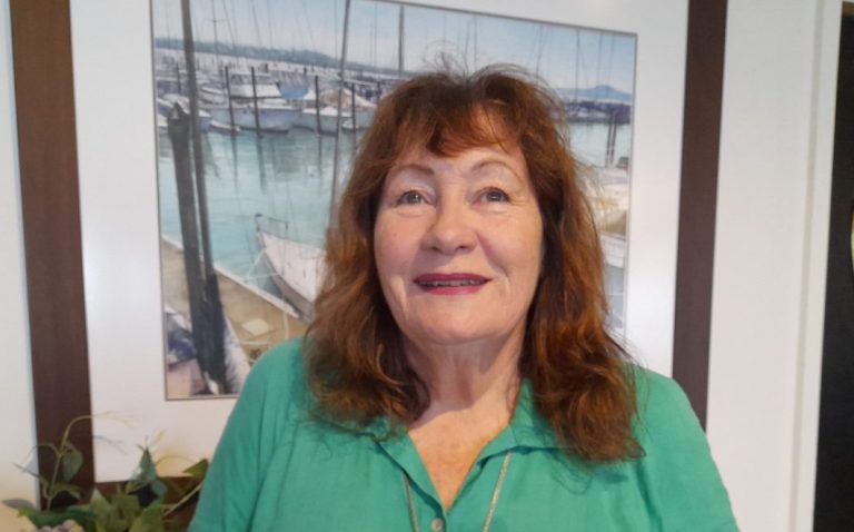 Q&A with Joy Adams, legend of NZ sailing