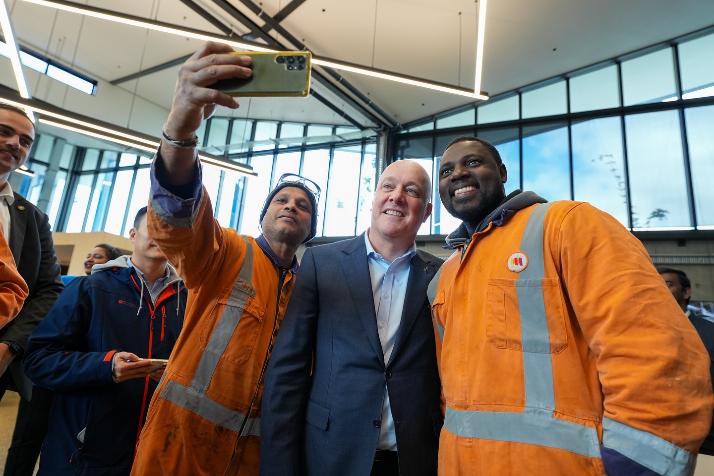 POLL: Has Christopher Luxon done a good job as Prime Minister?