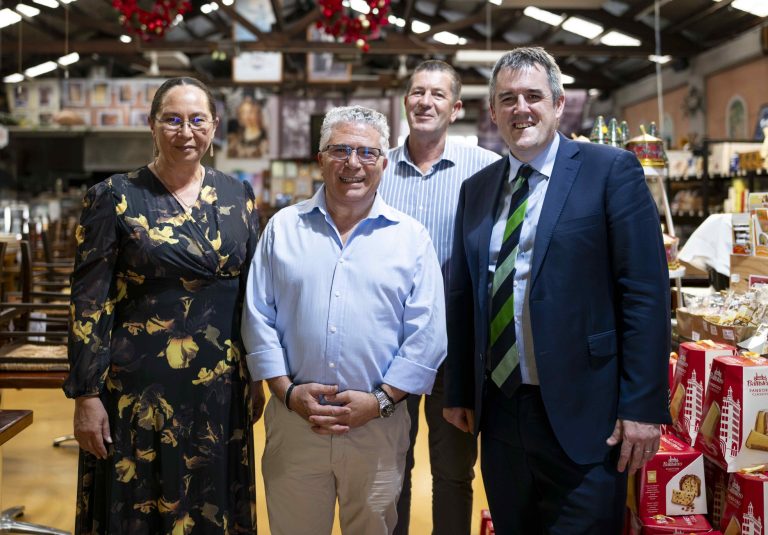 Cutting red tape so restaurants can sell take-home alcohol