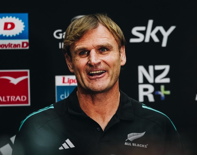BREAKING – Scott Robertson out as All Blacks’ coach