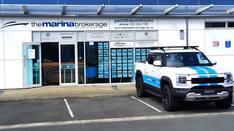 Navigating next adventures with local experts The Marina Brokerage