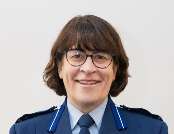 Jill Rogers appointed Police Deputy Commissioner