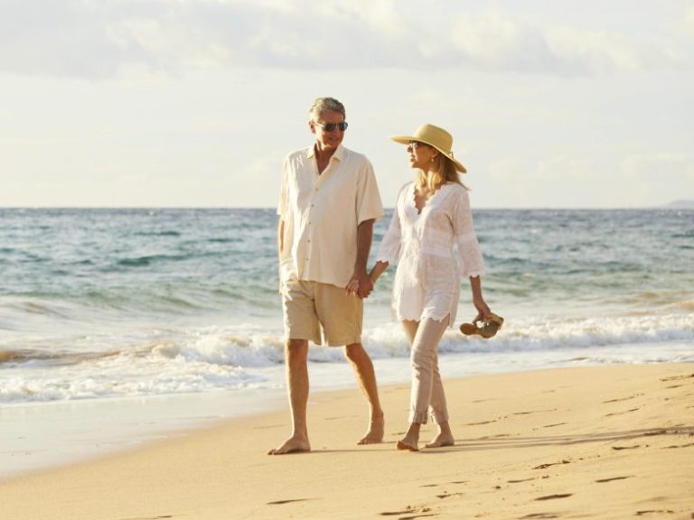 It’s good to get out for your well-being