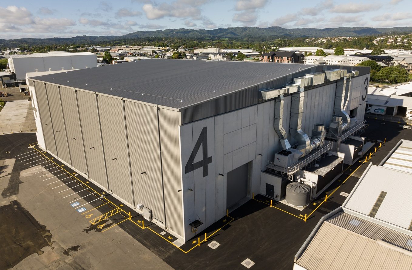 Council sells world-class film studios