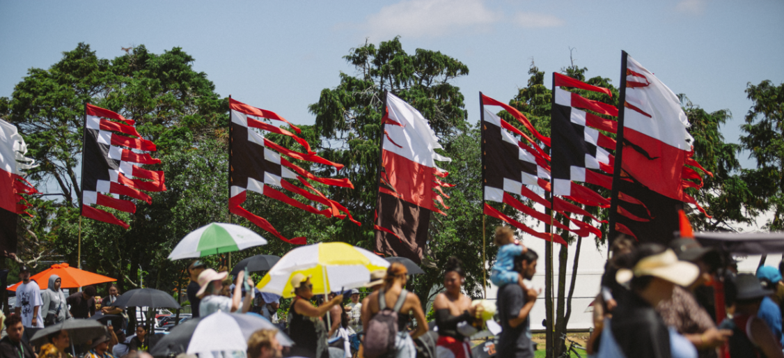 Waitangi Day celebrations across Auckland